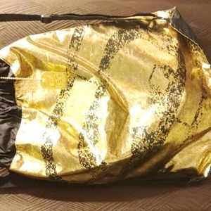 RED by MARCECKO draw string backpack